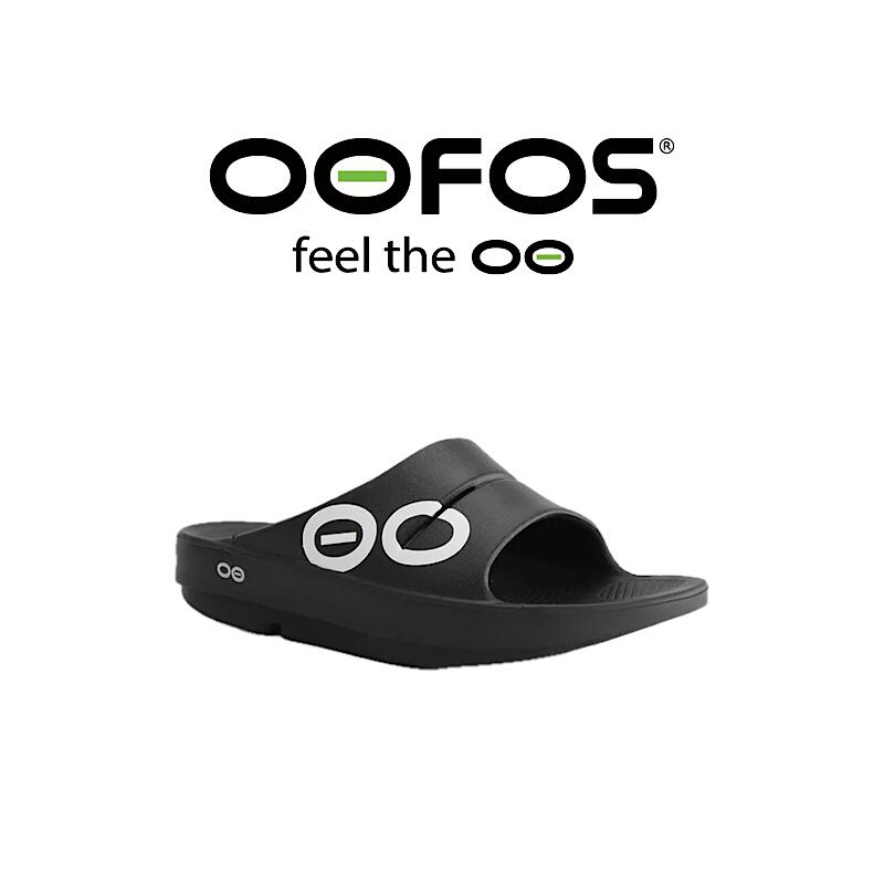 ウーフォス サンダル カモフラージュ柄 OOFOS OOahh Runners Pulse