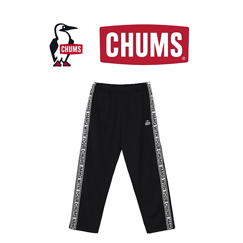 【 CHUMS / CH03-1359 】【 チャムス / Kearns Track Pants 】 メンズ スウェット カーンズトラックパンツ ロングパンツ ボトムス パンツ ジャージ｜GARO1959