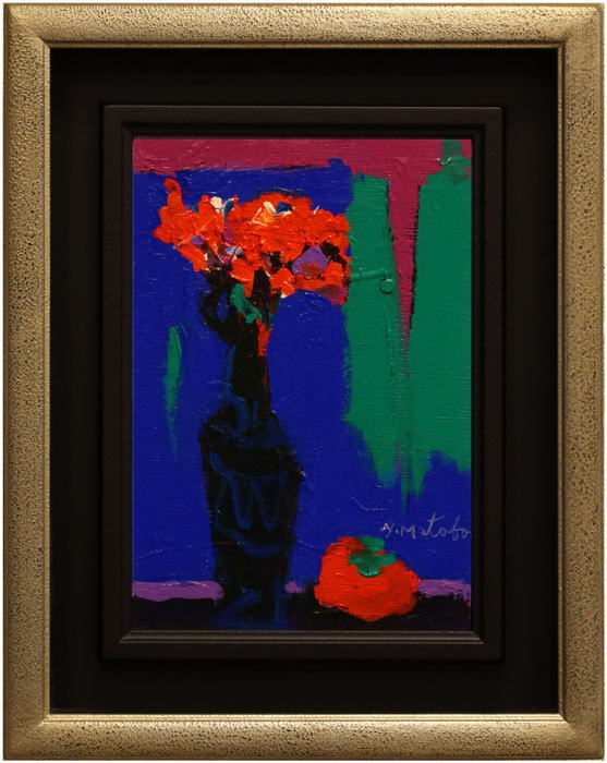 日本画　後藤順一　月光椿　絵画　花　鳥　シマエナガ 楽天市場】後藤順一『花菜』(ヒバリ)日本画 : 内田画廊