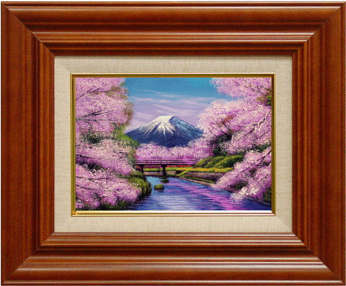楽天市場】木村 茂『薔薇』油絵・油彩画 SМ（サムホール