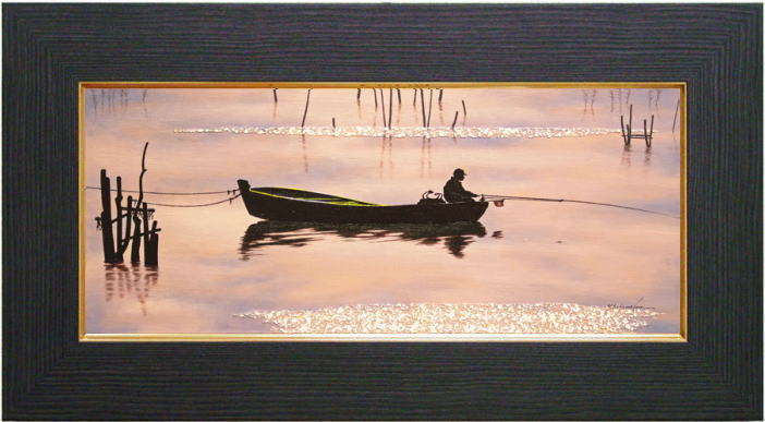 楽天市場】油絵 和田三造の名作_南風 MA3149 : 絵画制作専門ユーラシア