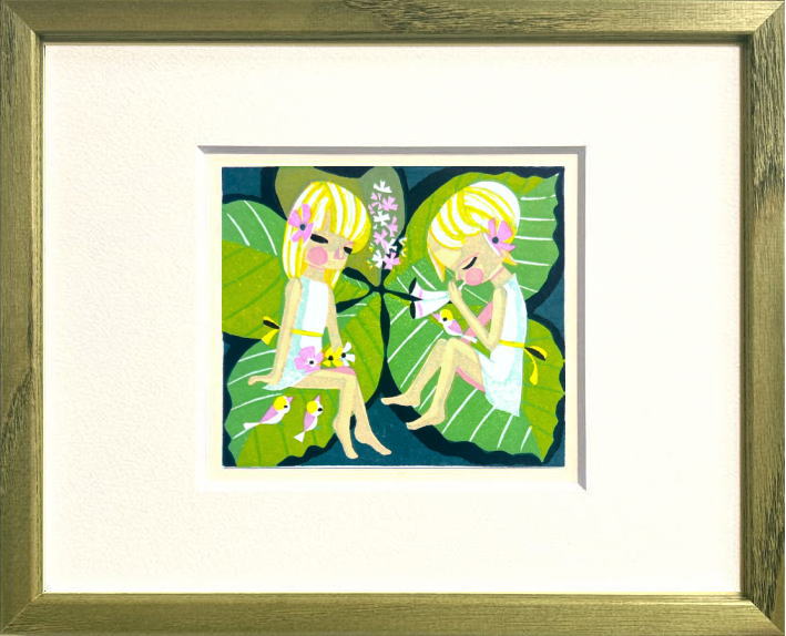 楽天市場】池田秀郎 「 花・楽器 」 油絵 ・ 油彩画 SM