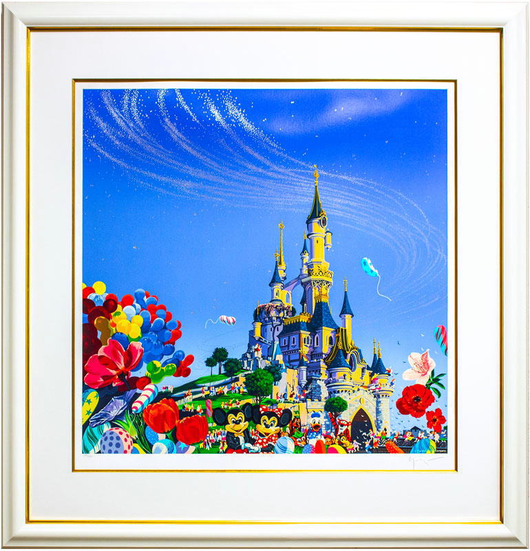 ヒロヤマガタ 日本のエッセンス 嵐山 | 絵画など美術品の販売と