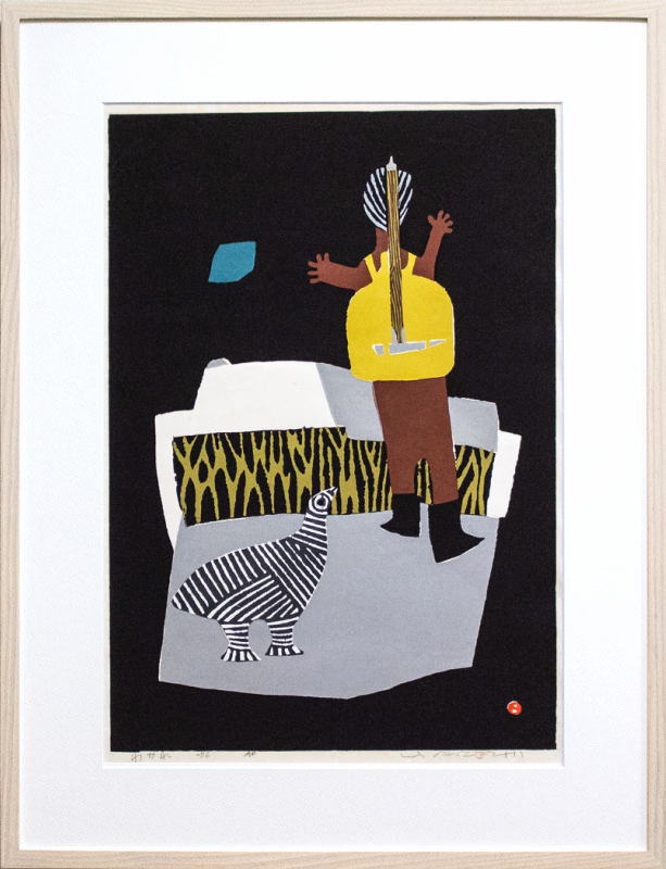 楽天市場】芝田米三『開花』油絵・油彩画【中古】 : 内田画廊