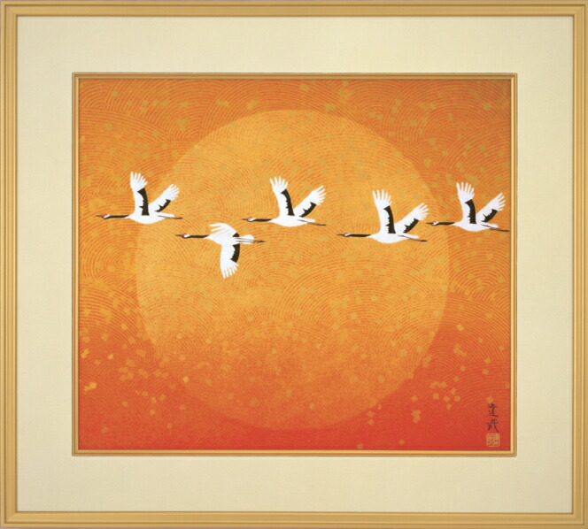 楽天市場】石踊達哉 絵画 翔 送料無料 【複製】【美術印刷