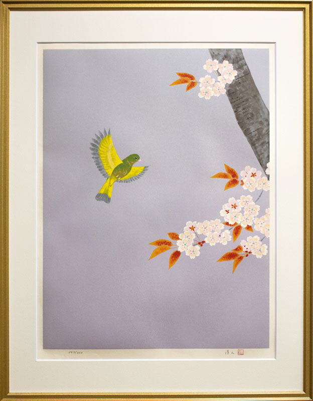 楽天市場】川村憲邦『遊鯉』日本画 F10（10号）【中古】 : 内田画廊