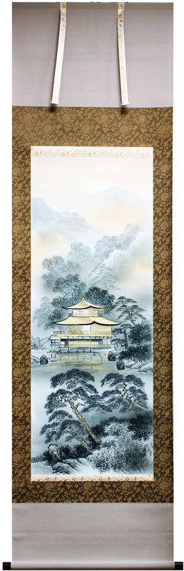 Popo掛け軸 川村観峰 秋草に鶉 うずら 絹本 希少 茶道具 掛軸 美品 Popo掛け軸 川村観峰 秋草に鶉 うずら 絹本 希少 茶道具 掛軸 美