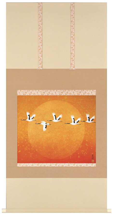 楽天市場】鏑木清方 「 朝涼 」 彩美版 シルクスクリーン併用 高級複製