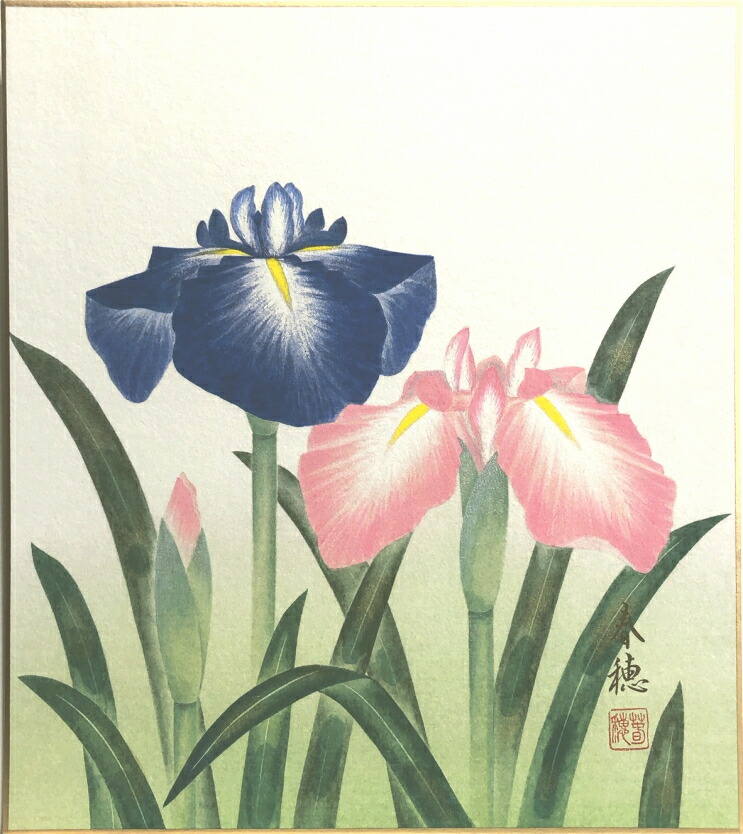 楽天市場】春田心斎 「ノルマンディー小景」 水彩 : 小野画廊