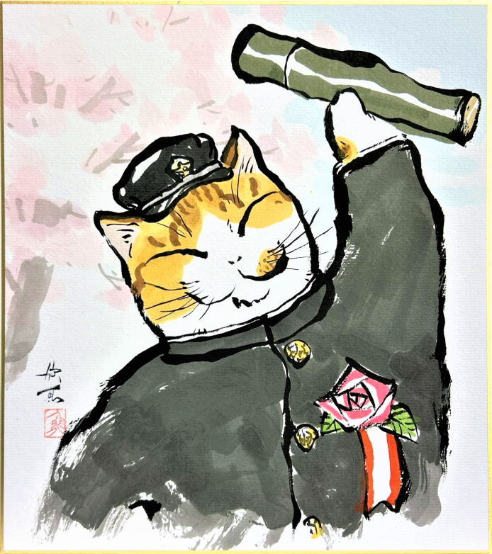 西村欣魚　ドラゴンズ　色紙 ロゴ色紙 | 中日ドラゴンズオフィシャルグッズショップ