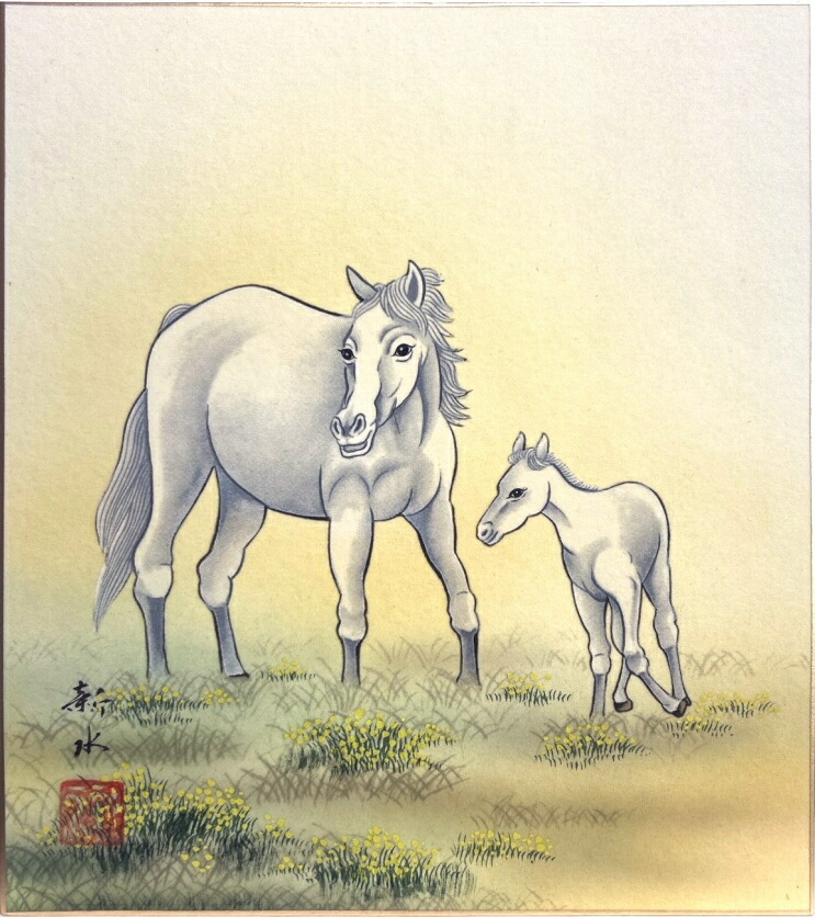 馬の絵 楽天市場】絵馬 G7伊勢志摩サミット 記念絵馬 輪島塗 蒔絵 雅風