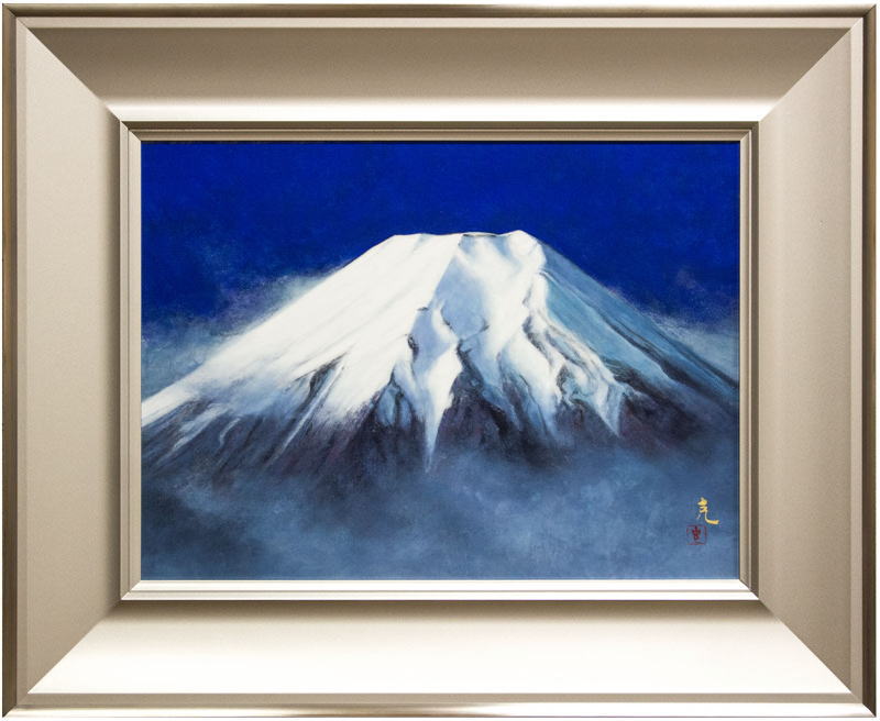 楽天市場】五十川昇乗 「 静物 」 日本画 ( F8 )【中古】 : 内田画廊