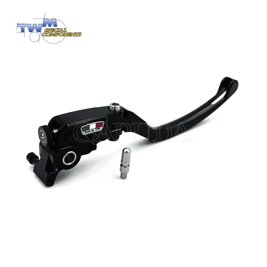 LDDR06 TWM 可倒式ブレーキレバー パニガーレ/SF V4,V2 2025 ドゥカティ|GARUDA ONLINE STORE 店