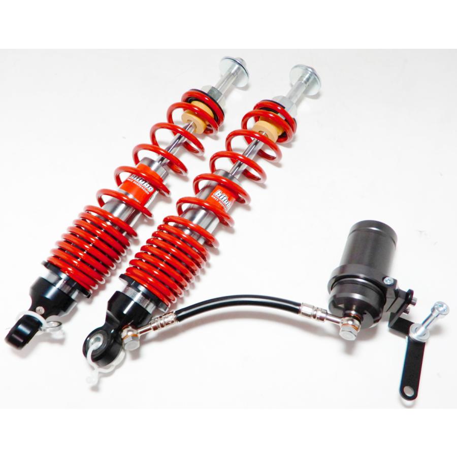 bitubo ビチューボ VESPA サスペンション GTS GTV300 他 リアサスペンション SC180WMI01V1 ベスパ