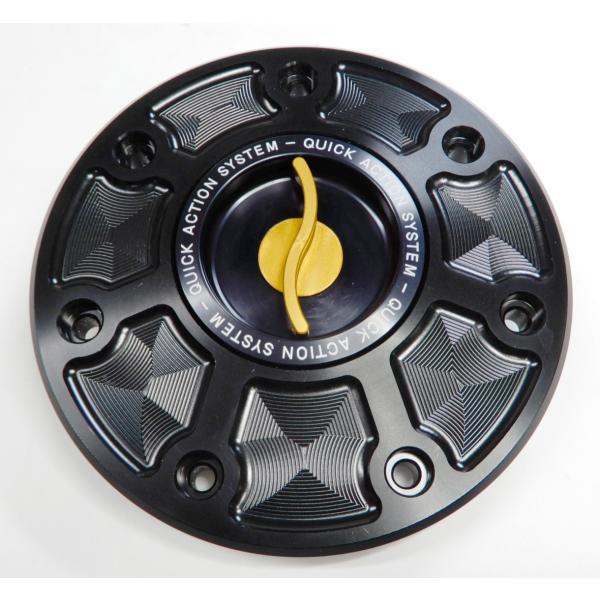 TKTMPR06 TWMタンクキャップ KTM DUKE390,RC390,DUKE790用クイックTYPE デューク390/790｜GARUDA ONLINE STORE 店 14,314円