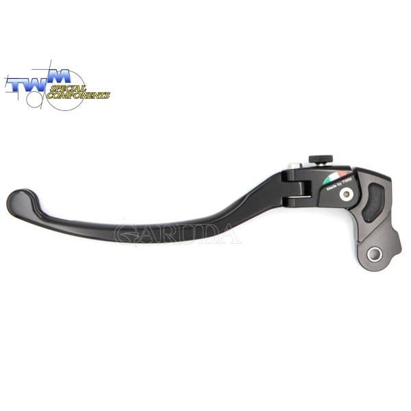 LMSR04(LMS04) TWM 可倒式ワイヤークラッチレバー MV Agusta F3 675/800 /RC / SUPERVELOCE スーパーベローチェ｜GARUDA ONLINE STORE 店
