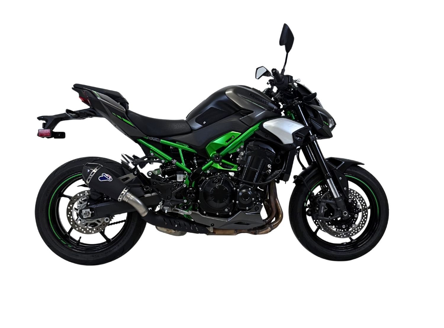 TERMIGNONI KAWASAKI_Z900(24-25) S/Oサイレンサー チタン・コニカル(K095SO0140ITC) 52,272円