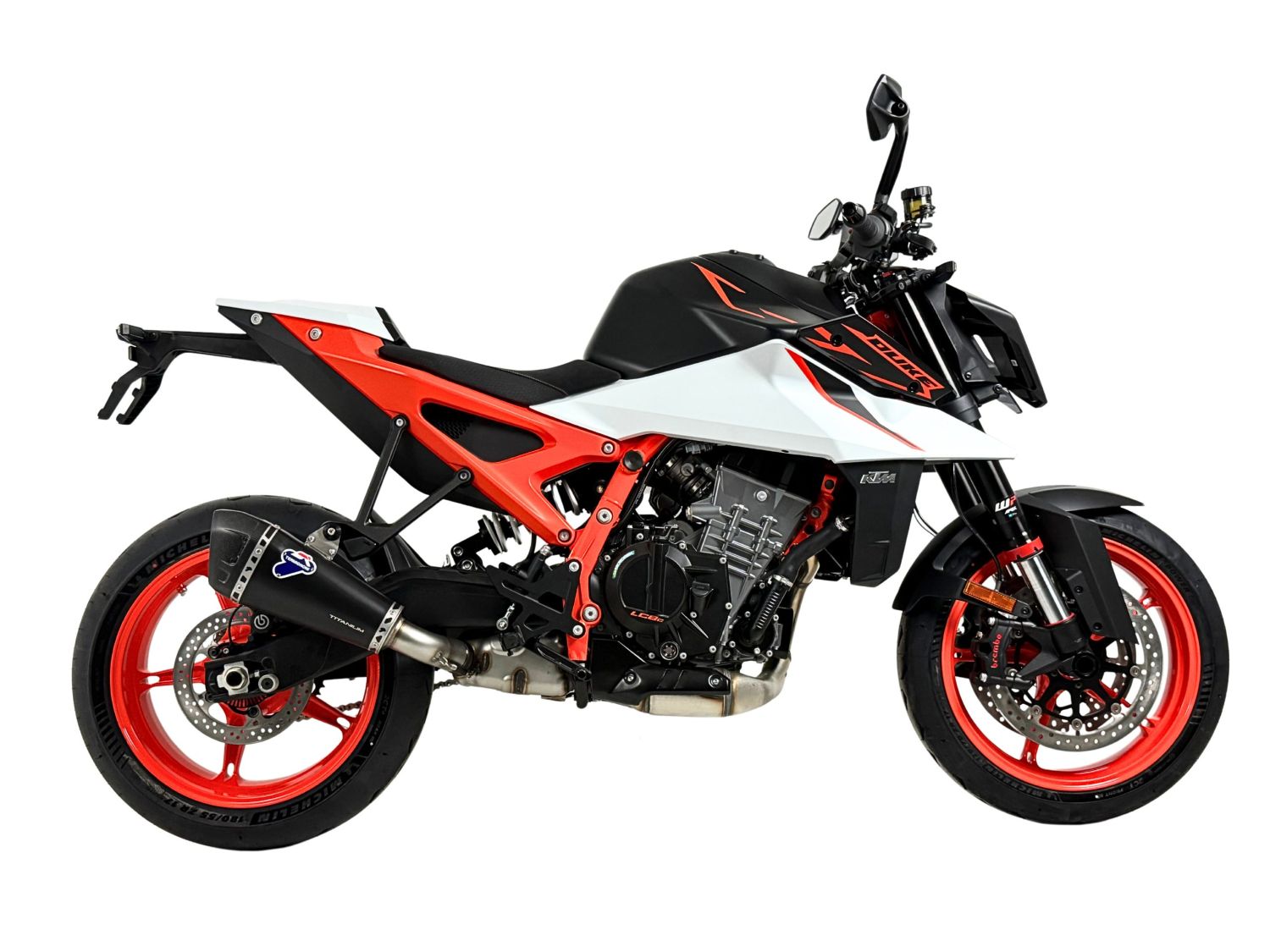 TERMIGNONI KTM RC/DUKE990 (24-26) スリップオンサイレンサー｜GARUDA ONLINE STORE 店