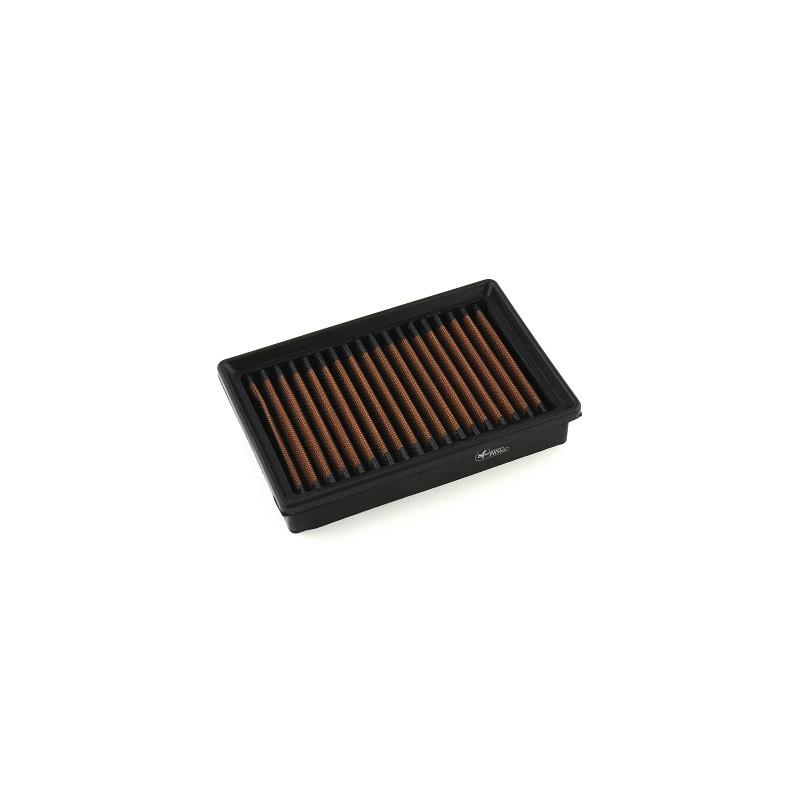 スプリントフィルター【PM142S】BMW R1200GS/R/RS/RT, R1250GS専用 純正交換タイプ乾式エアフィルター SPRINTFILTER
