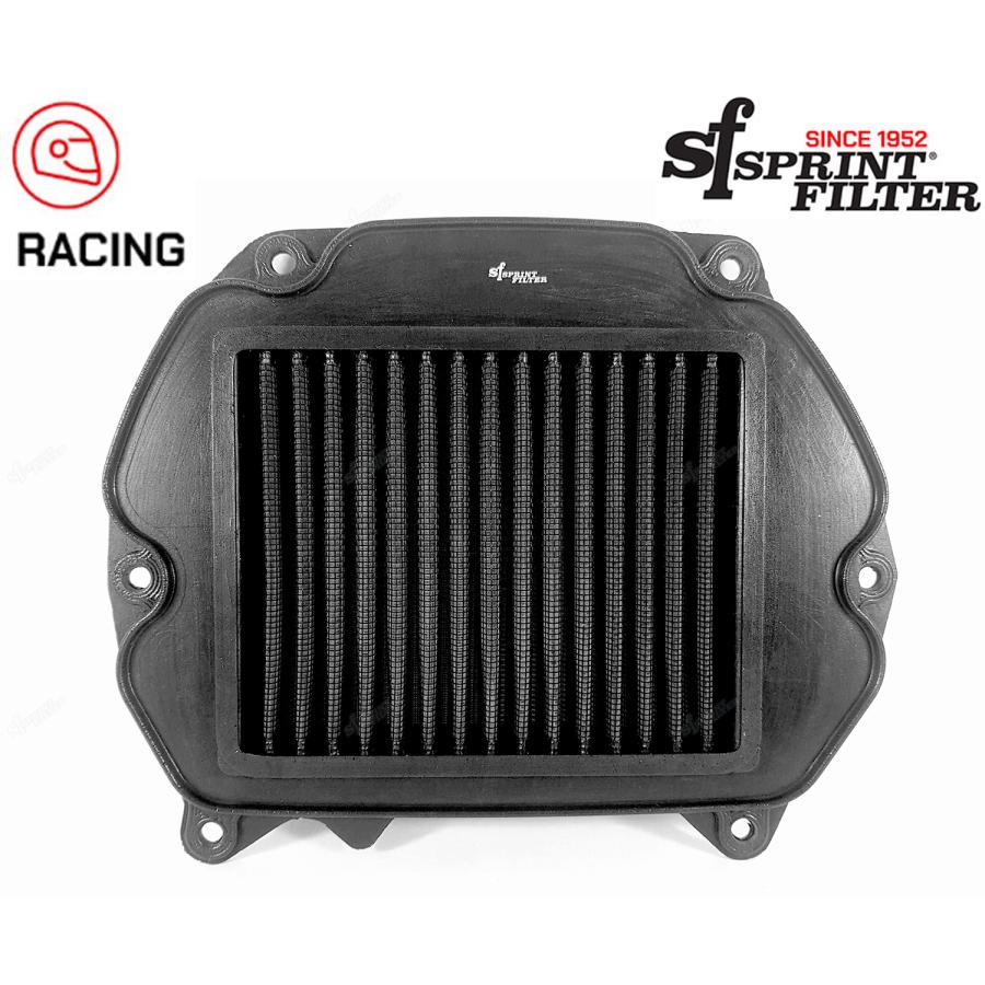 スプリントフィルター【PM168S F1-85】※レース専用※ ホンダ CBR250RR (17-) MC51 純正交換タイプ乾式エアフィルター