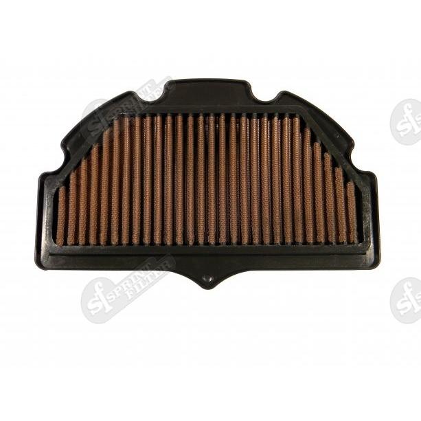 スプリントフィルター【PM25S】SUZUKI GSX-R600/750(06-10) 純正交換用エアフィルター　SPRINTFILTER
