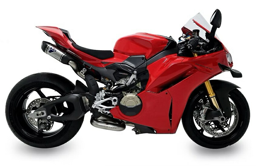 SPORT1000 テルミニョーニのフルエキゾーストマフラー TERMIGNONI(テルミニョーニ) フルエキゾーストマフラー | バイク