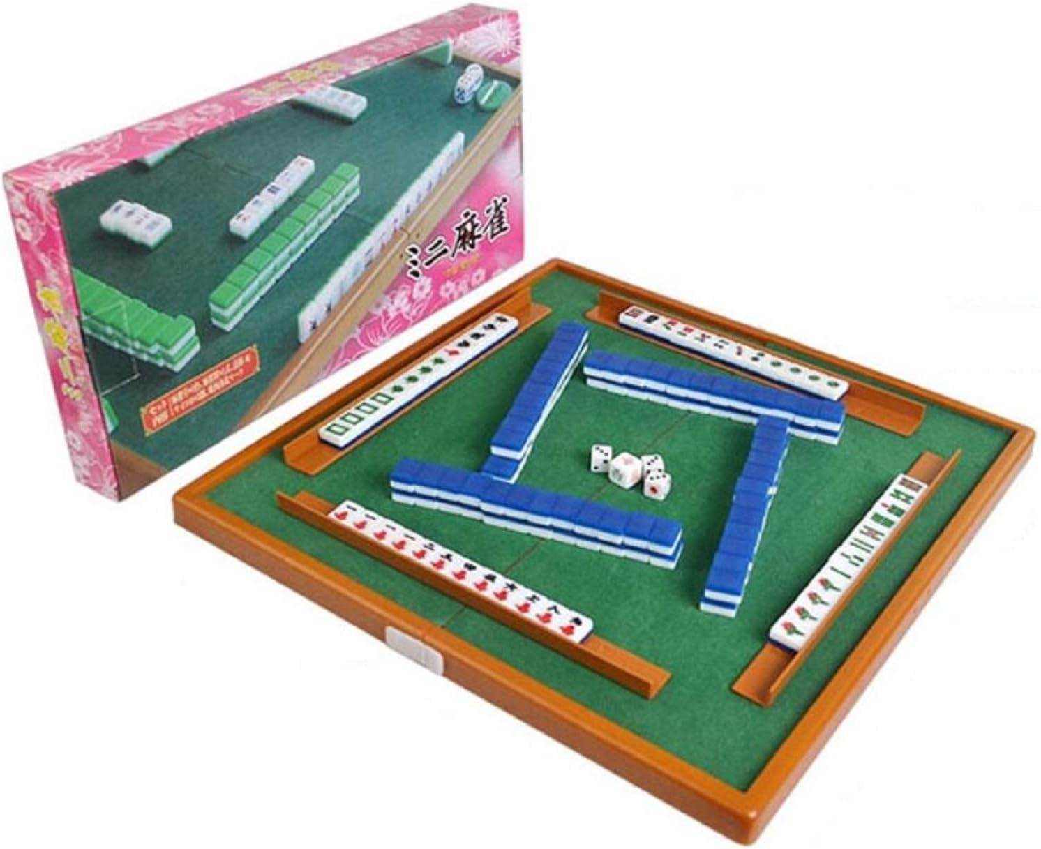 楽天市場】麻雀トラベルゲーム ゲームはふれあい GP 104-011