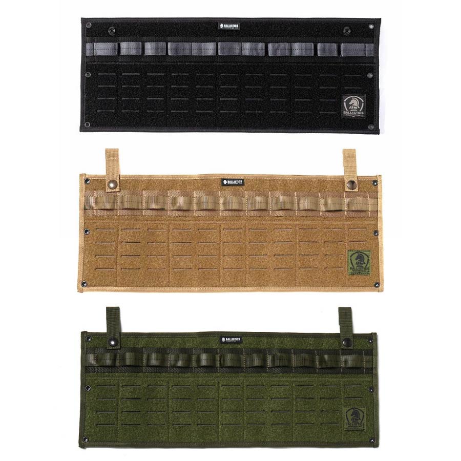 バリスティクス BALLISTICS ジュラルミンプレート 新品未使用 バリスティクス BALLISTICS ジュラルミンプレート 新品未使用