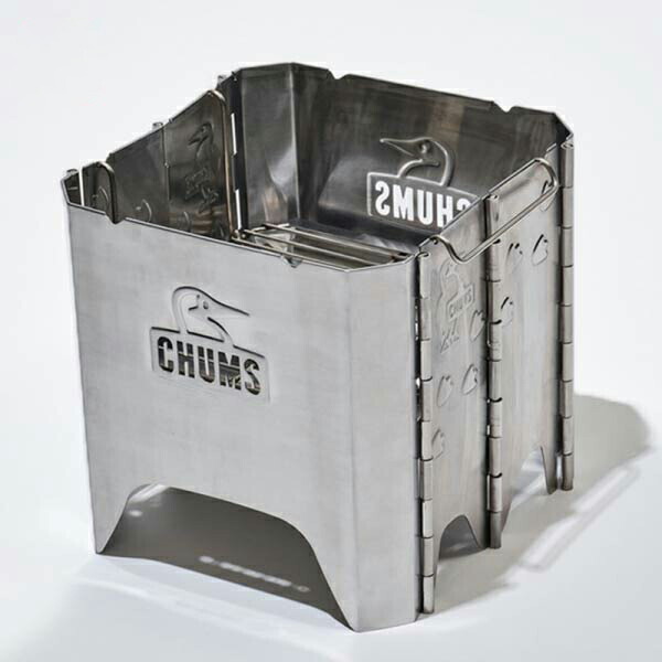 楽天市場】チャムス ブービーフェイスフォールディングファイヤー