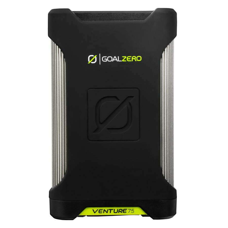 モバイルバッテリー　GOALZERO VENTURE75 gz22110.jpg