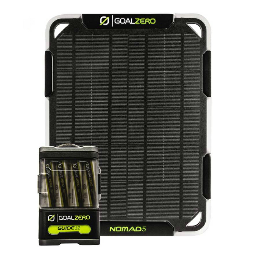 Nike sup　ゴールゼロ　ソーラーパネル ライト GOAL ZERO Torch 500 ソーラーパネル モバイルバッテリー