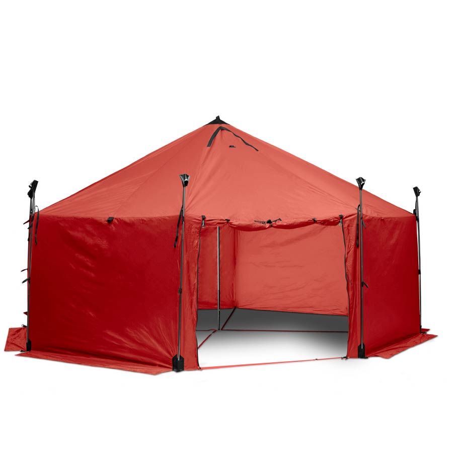 楽天市場】HILLEBERG アルタイ XP UL 専用フロアレスインナーテント+