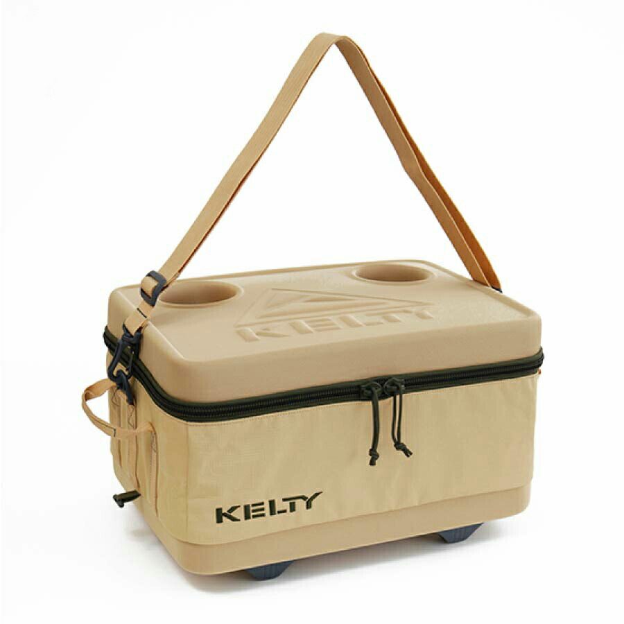 KELTY - 新品　KELTY NEW FOLDING COOLER クーラーボックス Amazon | KELTY(ケルティ) NEW FOLDING COOLER M(ニュー