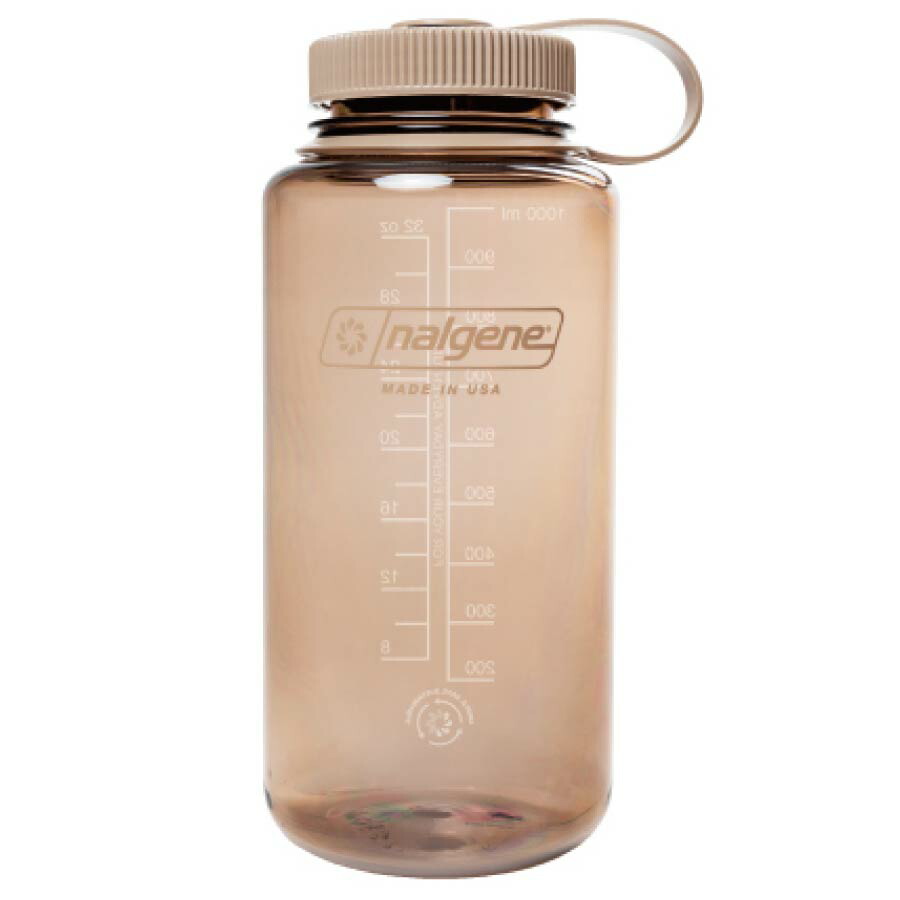 楽天市場】ナルゲン - 広口ボトル 1.0L Tritan ブルー [nalgene