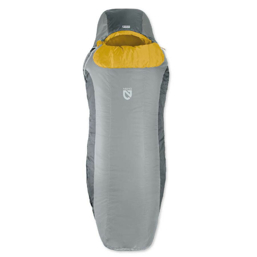 NEMO FORTE 35 寝袋 レギュラーサイズ　未使用 Amazon.co.jp: NEMO(ニーモ） フォルテ Endless Promise 20 NM-FRTEP