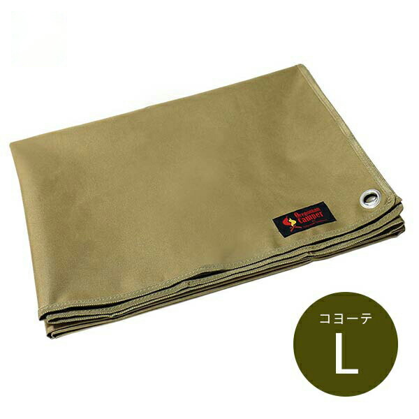 ogawa オガワ PVCマルチシート ソレスト用｜SUNDAY MOUNTAIN｜サンデー