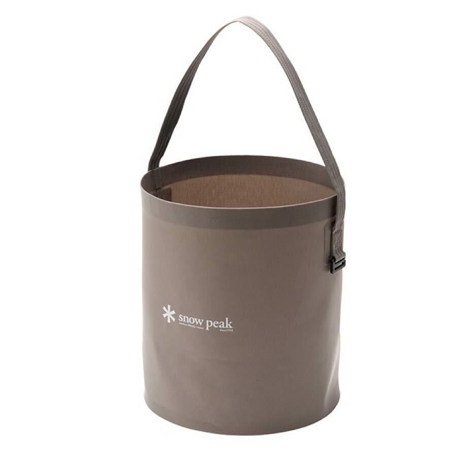 Snow Peak - スノーピーク  バケツ  大小3個セット 楽天市場】スノーピーク ソフトバケツ 25 snow peak Soft Bucket