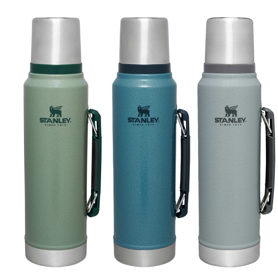 【値下げ】スタンレー クラシック真空ボトル 1L Amazon.co.jp: STANLEY(スタンレー) クラシック真空ボトル 1L
