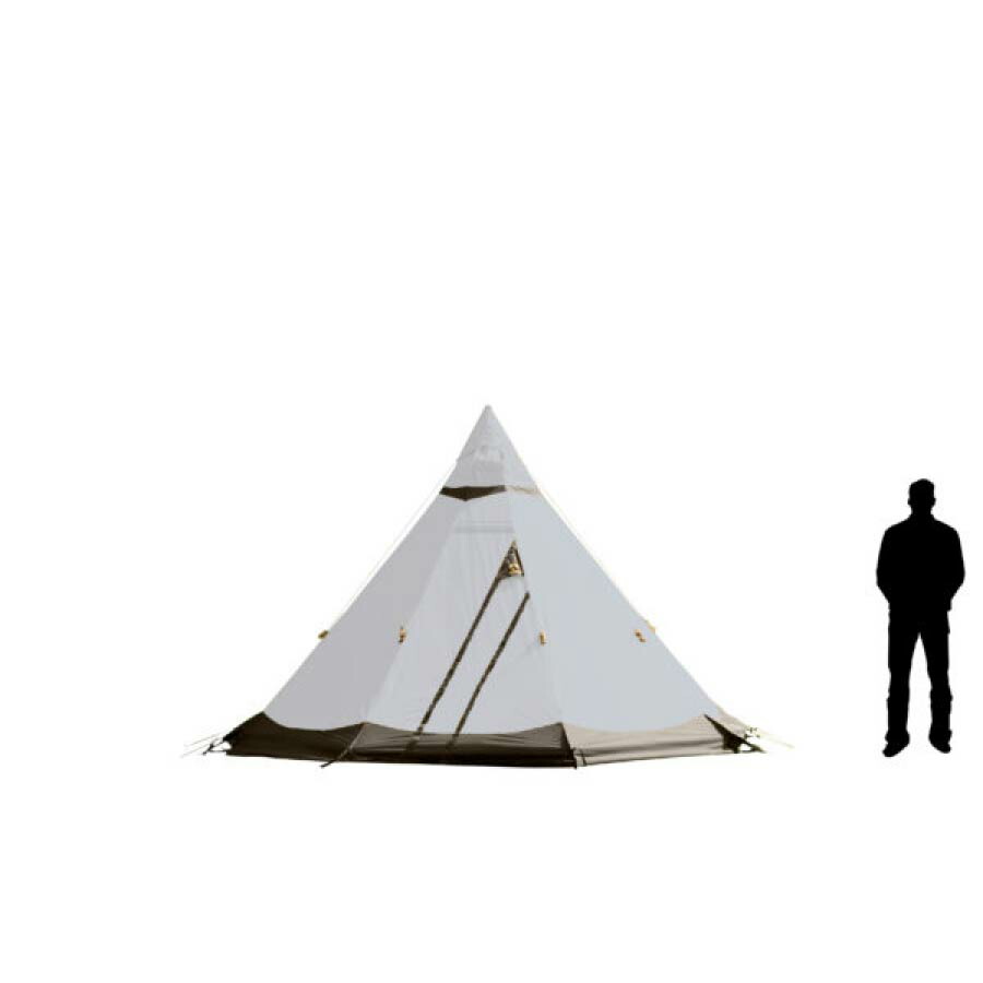 Tentipi Safir9 Light テンティピ サファイア 9 ライト テンティピ サファイア Light - Tentipi Tents