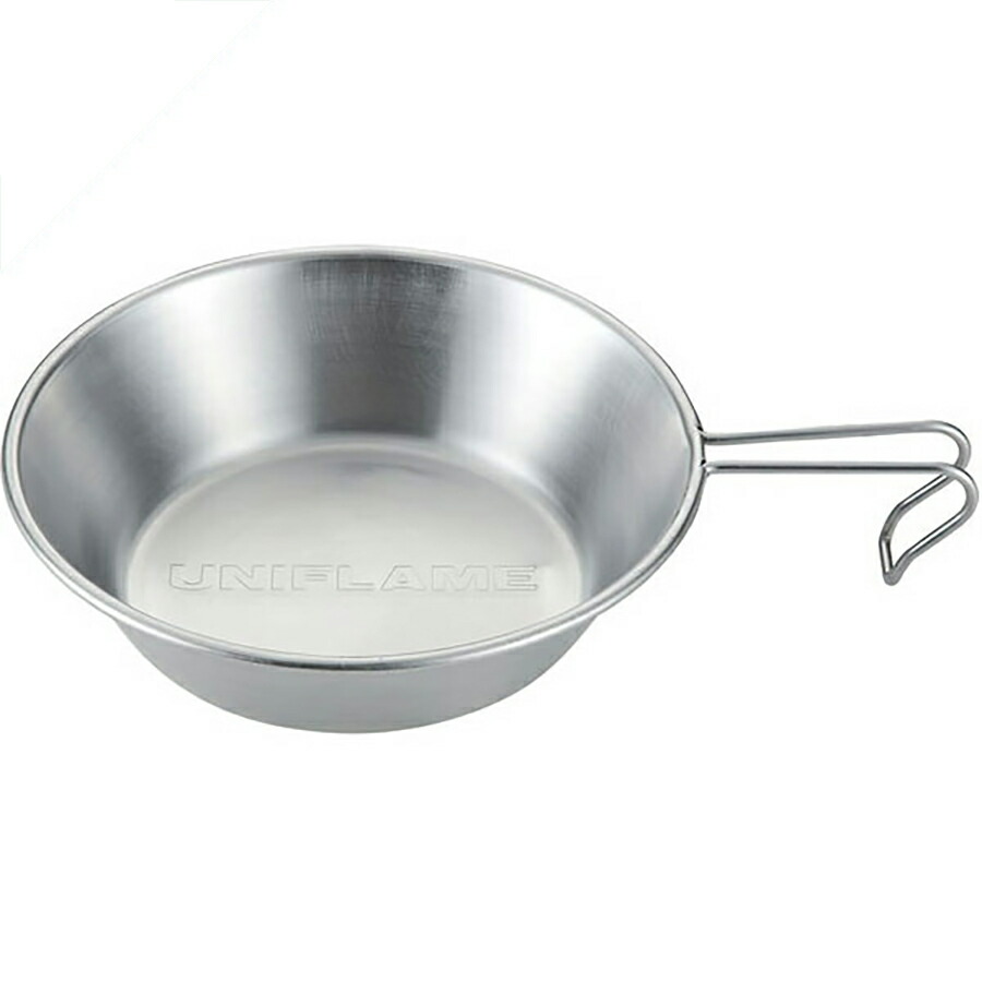 楽天市場】ユニフレーム UFシェラカップ420 チタン