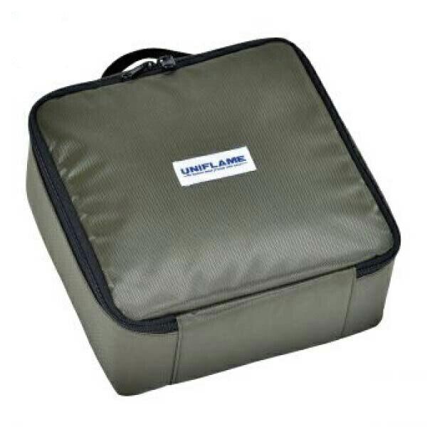 ユニフレーム アウトドアテーブル 収納バッグ付き 楽天市場】【まとめ2台＆収納バッグ付き】ユニフレーム 焚き火テーブル