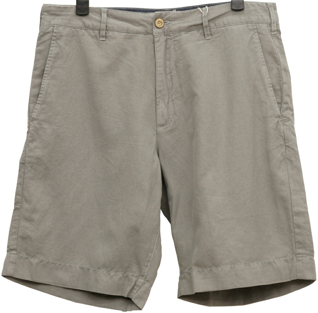 ブリリア1949 NEWPORT ガーメントダイコットン カーゴショーツ干場義雅 BRIGLIA 1949 - サイズ42から52まで【干場さん別注】 NEWPORT