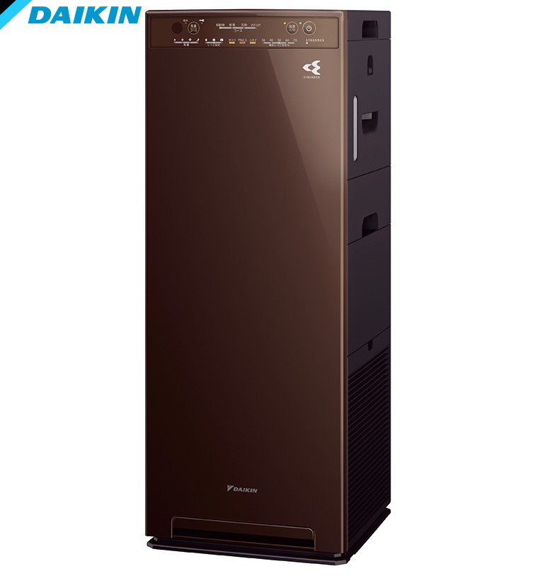 DAIKIN ACK55Z-T BROWN-