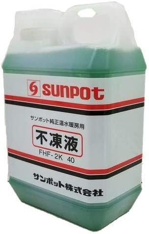 楽天市場】＼ポイント5倍☆3/4~3/11／長府製作所 VH-LLB-4 不凍液 4L