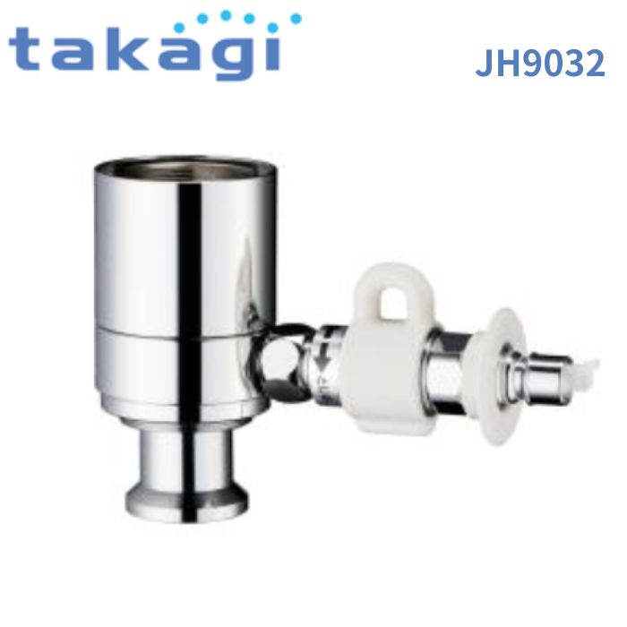 浄水器用　TAKAGI JH9024 タカギ JH9024 みず工房エコ専用 分岐水栓 みず工房エコ対応