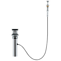 爆売り Kakudai 494 005 32 排水上部セット ポップアップ排水金属ユニット カウンター上面操作タイプ 海外最新 Alfalamanki Com