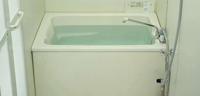 楽天市場】*JFE*KS80-H550 ステンレス浴槽 KSシリーズ 2方全エプロン 