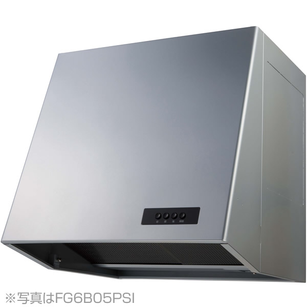 楽天市場】ノーリツ レンジフード ブーツ型（シロッコファン） 幅60cm ブラック NFG6B04BA [ハーマンFG6B04BA] : ガス器具ネット