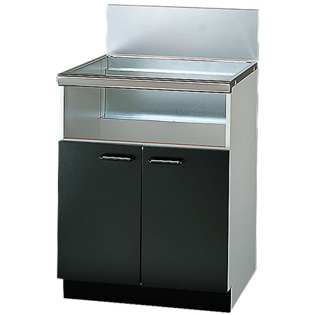 楽天市場】リンナイ システムアップキャビネット UKC-603-SL