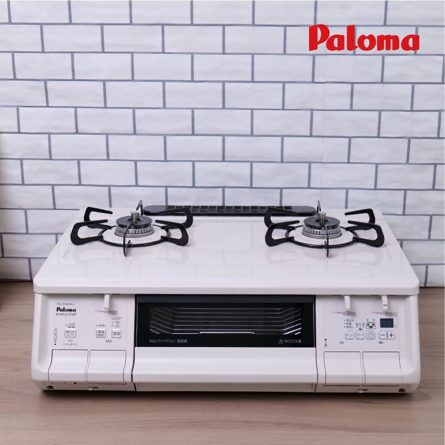 パロマ　S-series PA-A64WCK-R LP Y 調理機器 生活家電 家電・スマホ・カメラ 激安直営店